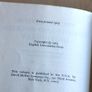 Swahili and English Dictionary (English Universities Press, 1965) Image 5