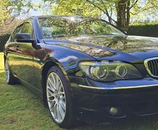 2007 Bmw 7-series