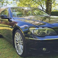 2007 Bmw 7-series