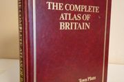 The Complete Atlas of Britain Published by the Automobile Association (HQ165)