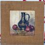 painting Red Onions  by sheila levy artist Image 2