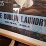 original Dublin laundry poster Image 2
