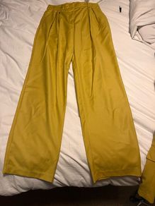 trouser suit