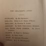 Germany. The Children's Story. By Kate F. Kroeker. Rare Second Impression 1909 Hardback In Good Condition.  See Photos For Same. Image 7