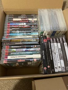 PS3 Playstation Games Metal Gear Silent Hill HD Afrika