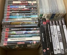 PS3 Playstation Games Metal Gear Silent Hill HD Afrika