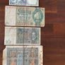 4 foreign Bank Notes Image 2