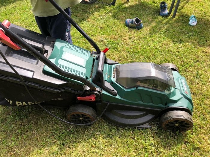 lawn mower