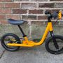 BTWIN  Kids' 12-Inch Balance Bike - Yellow