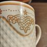 Bona china White cup Image 6