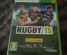 Xbox 360 rugby 2015