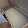 3 drawer chest - oak Image 2