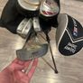 US Kids Green Golf set Image 3