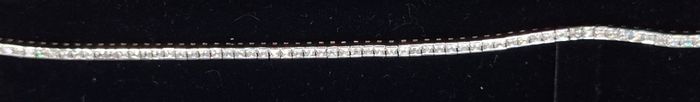 sterling silver  tennis bracelet