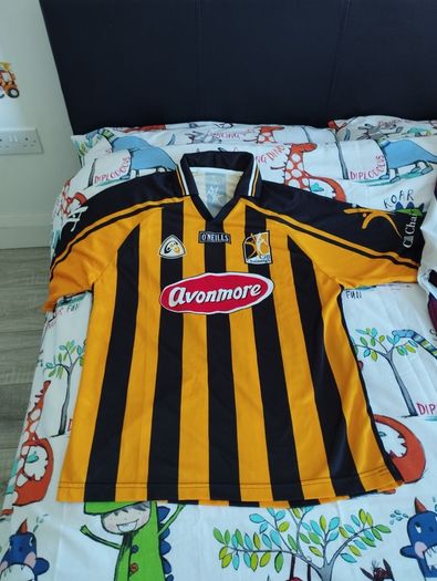 Retro Gaa Jerseys
