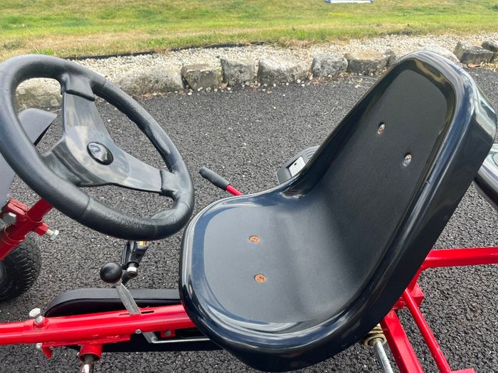 Go-Cart 2 seater