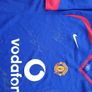 Signed Manchester United Jersey with Ronaldo's signature Image 3