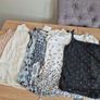 Bundle of 5 Summer or Layering Tops | Size 12 | FatFace & John Rocha Image 2