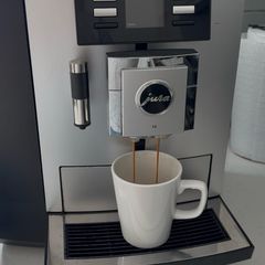 JURA X8 commercial grade Bean to cup machine