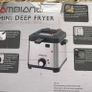 Breakfast Sandwich Maker + Mini Deep Fat Fryer Image 8