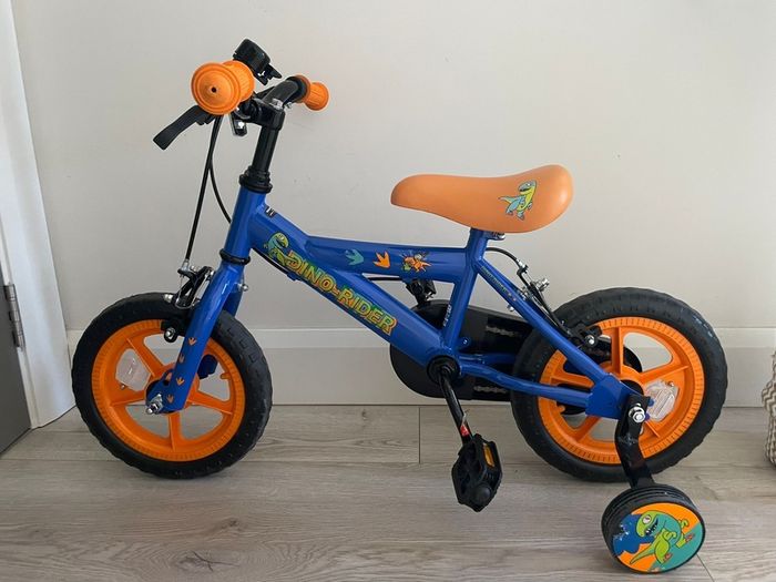 Kids Dino Rider Bike for Sale