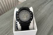 Skechers Men's Digital Black Fabric Strap RRP 62
