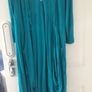 designer dress and coat Image 5