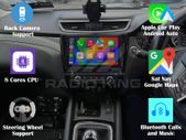Premium Carplay Nissan Qashqai Android Auto Radio