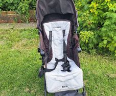 baby bath, pram,