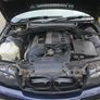 2000 BMW E46 330ci Manual | Factory Specification | Orient Blue Image 9