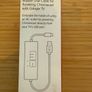 Mission USB Power Cable for Google TV (Power Google TV Directly from Your TV) (4K Streamer Version) Image 6