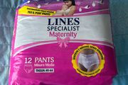 Lines Specialist Maternity Pants