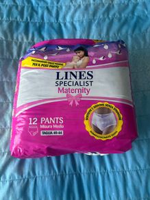 Lines Specialist Maternity Pants
