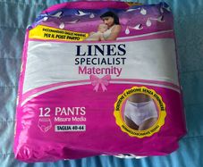 Lines Specialist Maternity Pants