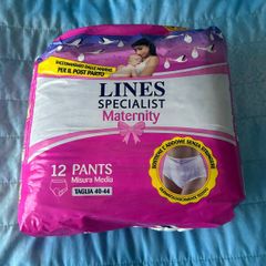 Lines Specialist Maternity Pants