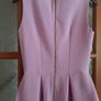 Brand New Dress with lace details and pockets, Size 8 Image 4