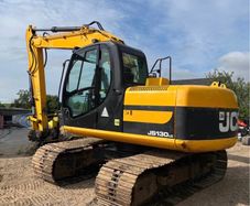 2012 jcb 130 new undercarriage