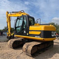 2012 jcb 130 new undercarriage