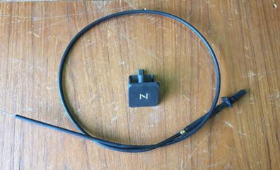 Choke Cable (Fiat Uno)