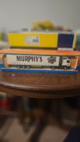 Tekno Murphy's Brewery DAF 85CF Curtainsider model