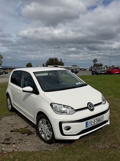 2017 Volkswagen High Up! 1.0 Petrol Automatic