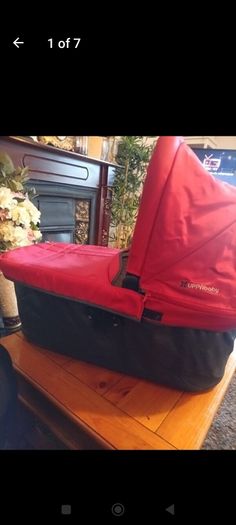 Vista stroller  parts