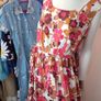 Fabulous Vintage Horrockses Floral Dress Image 3
