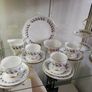 Vintage Royal Standard 'Olympus ' Tea Set Image 2