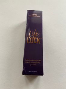 Tarte life lock hydrating setting spray 100 ml
