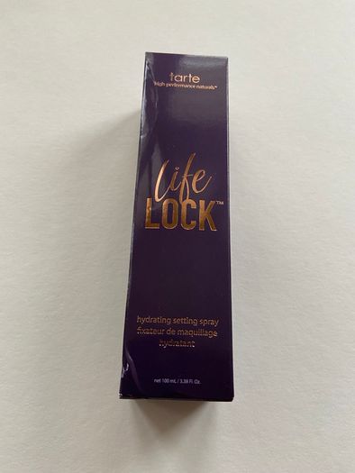 Tarte life lock hydrating setting spray 100 ml