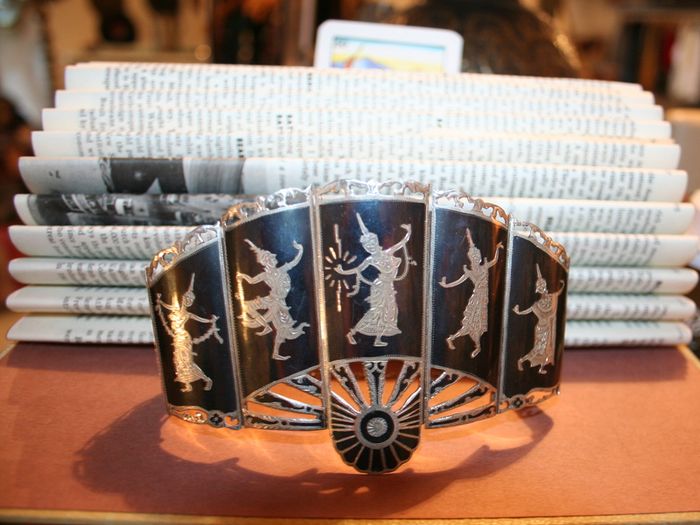 Two Siam Bracelets for sale!