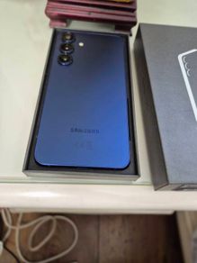 Samsung S25 Plus Samsung Warranty Sim Free Blue Shadow Irish Phone 256GB 12GB Grade A Screen Protector Case Open to Swap or Trade
