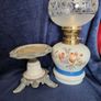 Victorian oil lamps Image 6