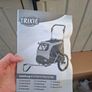 Trixie dog bike trailer/buggy Image 8